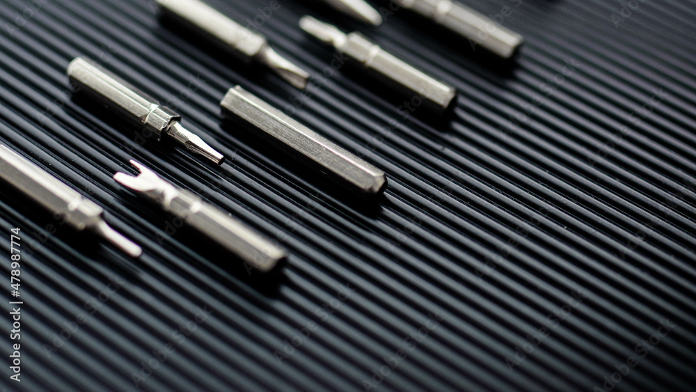 screwdrivers and other tools for the repair of household and electronic appliances screwdrivers and other tools for the repair of household and electronic appliances