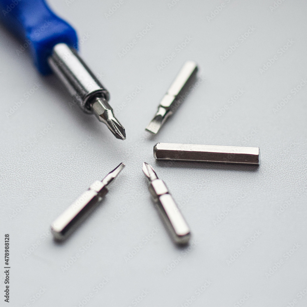 screwdrivers and other tools for the repair of household and electronic appliances screwdrivers and other tools for the repair of household and electronic appliances