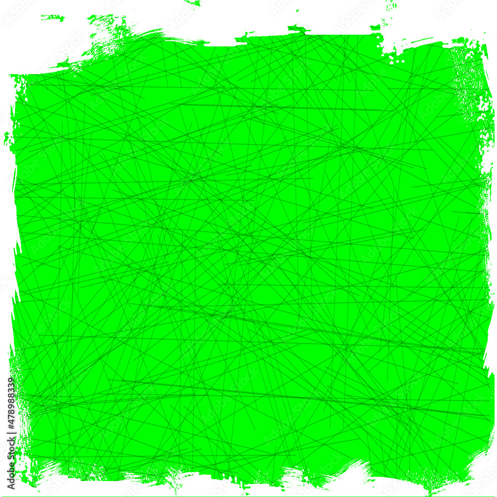 Obraz premium Bright Green Grunge Background