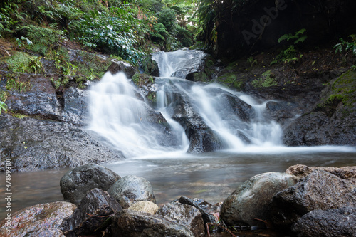 Terceira Waterfall 1