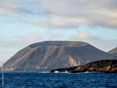 The northwest coast of Isabela Island, Galapagos, UNESCO World Heritage Site photo