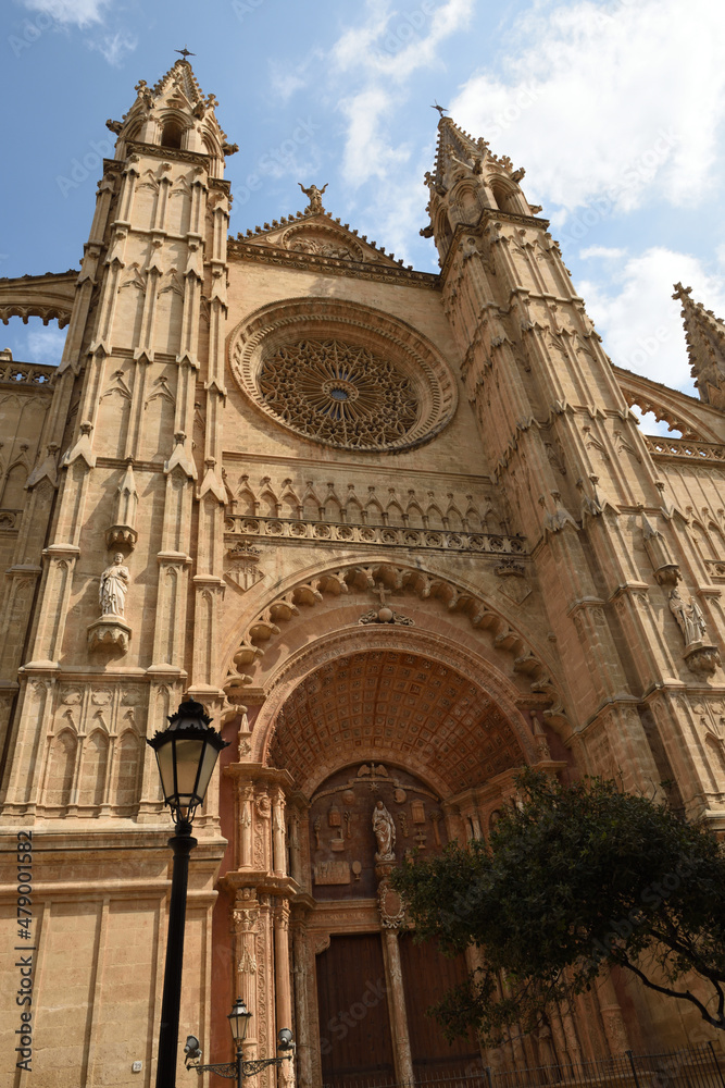 Kathedrale der Heiligen Maria in Palma, Spanien