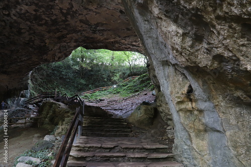 zugarramurdi grotte des sorcières espagne