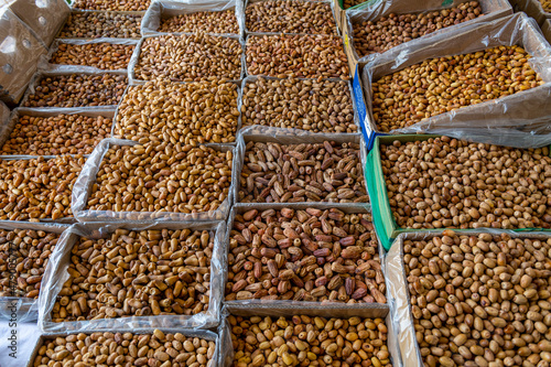 Local dates for sale, Najran photo