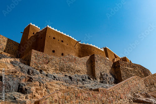 Aarif Fort, Hail photo