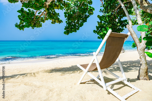 palm beach chaise longue