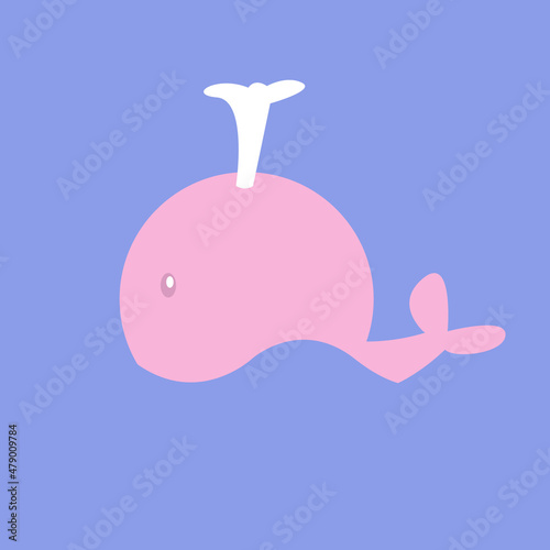 pinl whale