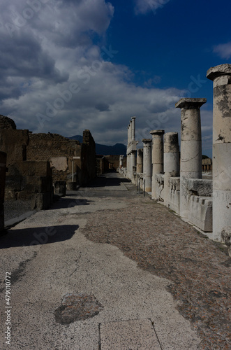 sito archeologico di pompei