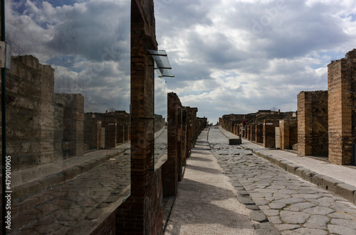 sito archeologico di pompei
