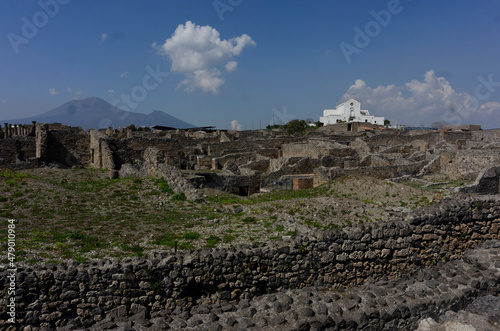 sito archeologico di pompei
