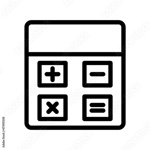 Calculator Icon  