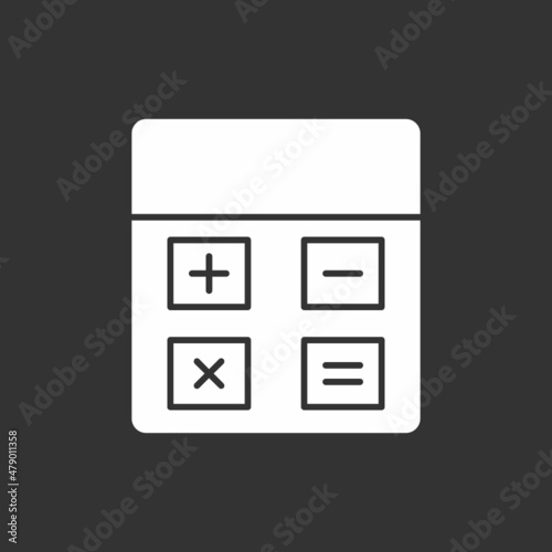 Calculator Icon  