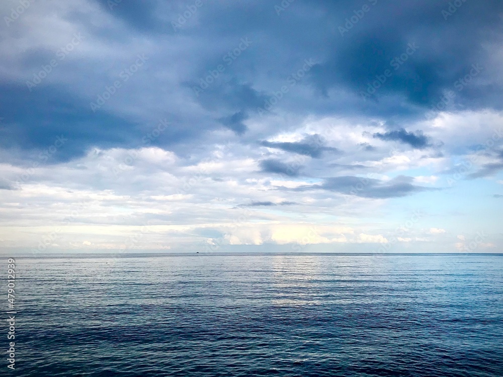 Obraz premium sky and clouds