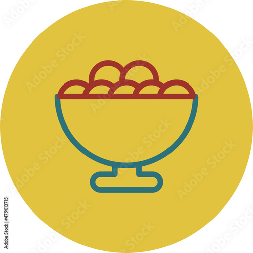 Cereals Icon  
