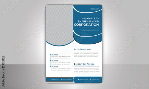 business flyer design template, report leaflets book cover brochure pamphlet annual, a4 print collection of modern design poster flyer brochure cover layout template Creative Corporate & Business 