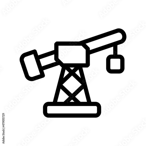 Derrick Icon  