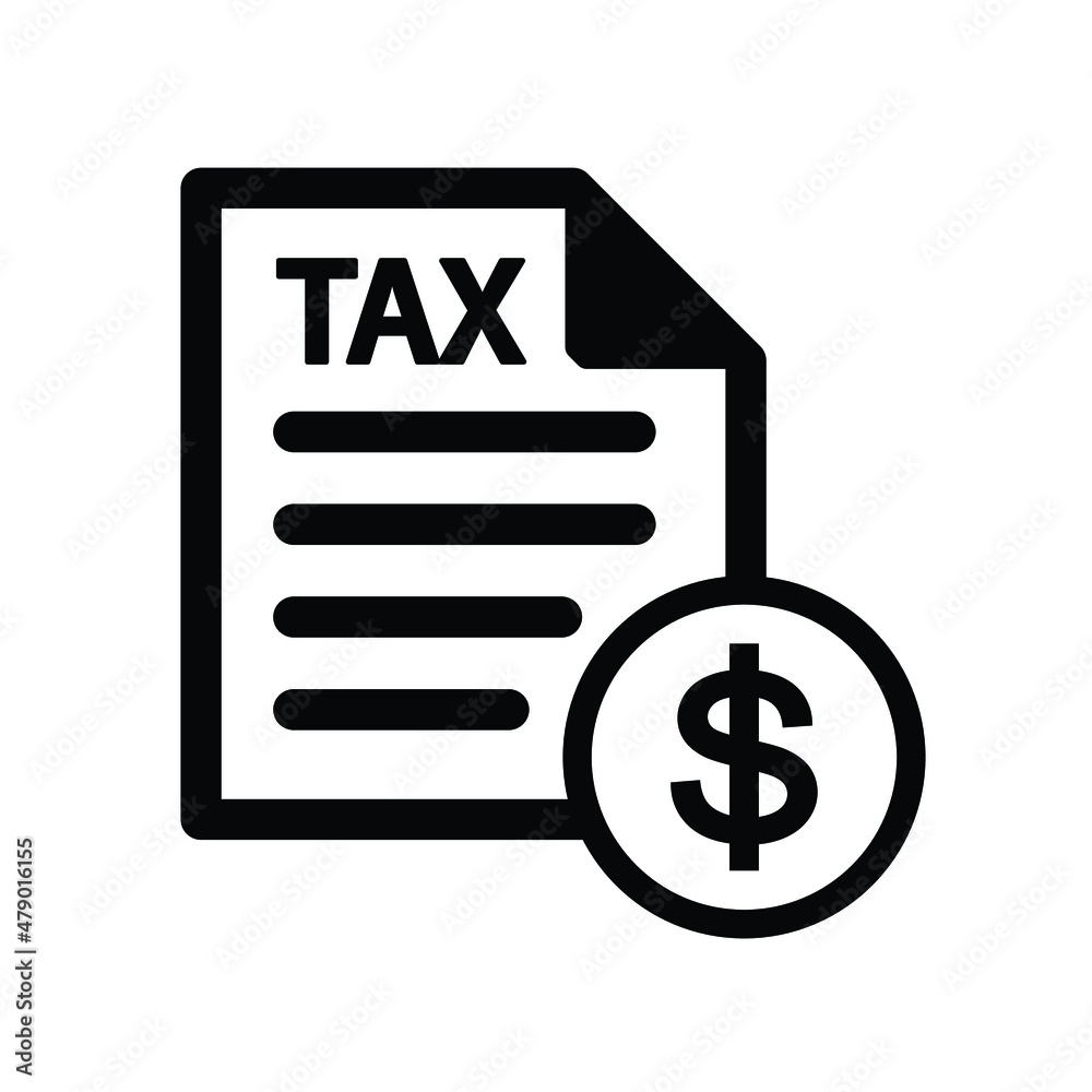 Tax form. Tax, business, money sign. Cost cash, business, future and online, website related single icon on white background, thin line, outline. Stocking, stocks, investment. EPS Vector. Tax form. Tax, business, money sign. Cost cash, business, future and online, website related single icon on white background, thin line, outline. Stocking, stocks, investment. EPS Vector.