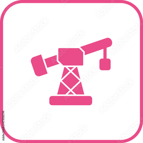 Derrick Icon  