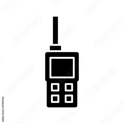 Walkie Talkie Icon  