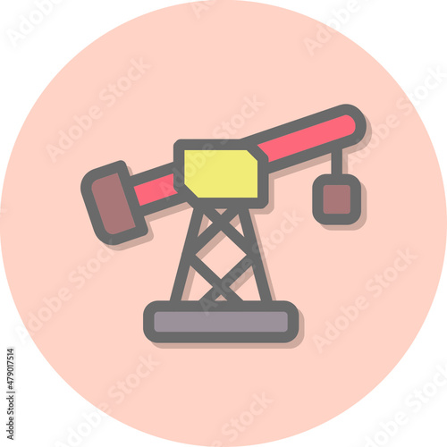 Derrick Icon  