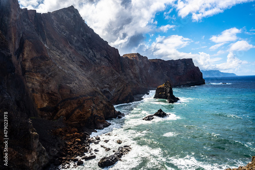 Madeira - Ponte Sao Laurenzo