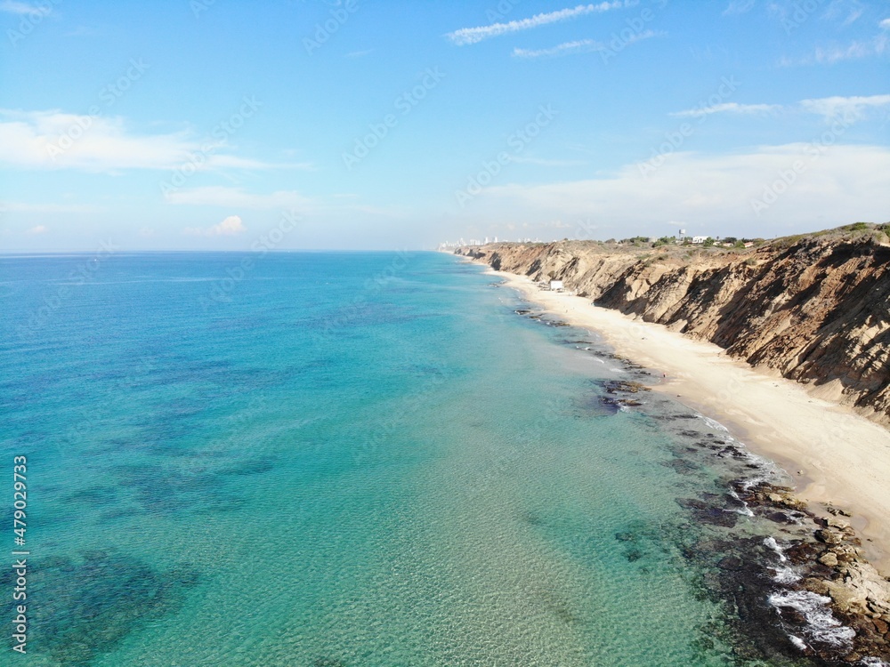 Obraz premium created by dji camera