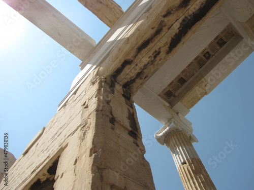ancient greek temple