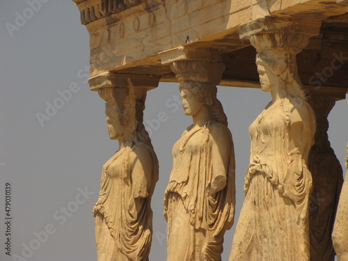 greek column