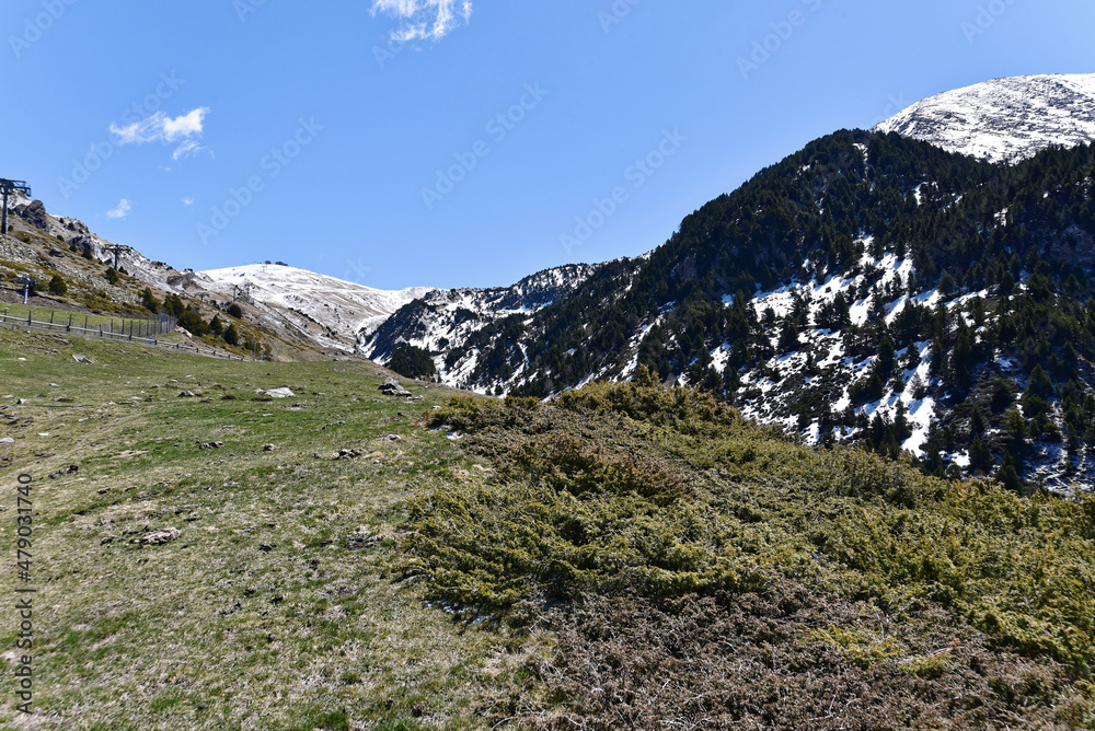 Andorra - Encamp - Els Cortals