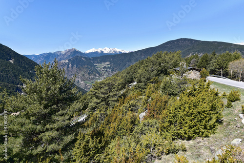 Andorra - Encamp - Els Cortals
