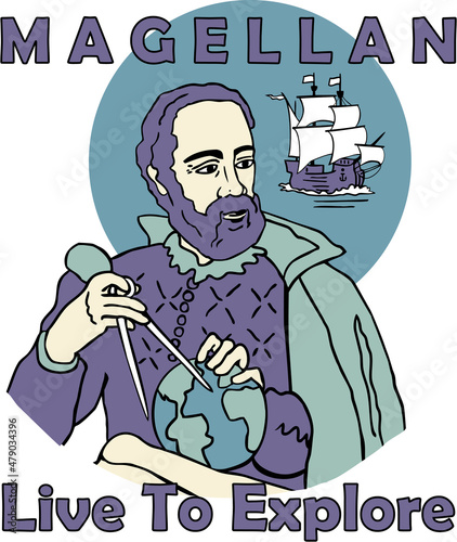 Magellan Live To Explore