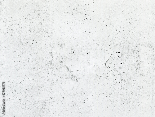 Tableau sur toile white paper texture with black spots
