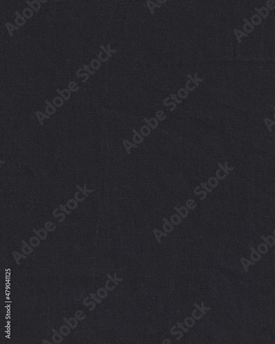 High quality texture of dark cotton. .The natural plain fabrics are gorgeous. They can't be outdated, they bring in our designs and projects so much texture and calm and life..(300dpi, 6000x4800).