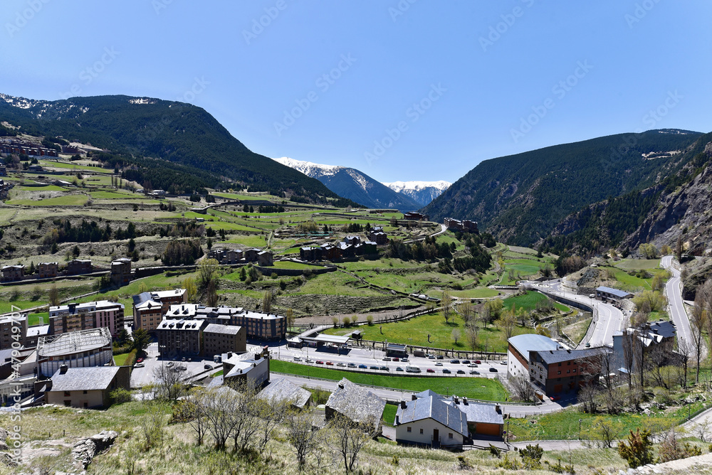 Andorra - Canillo