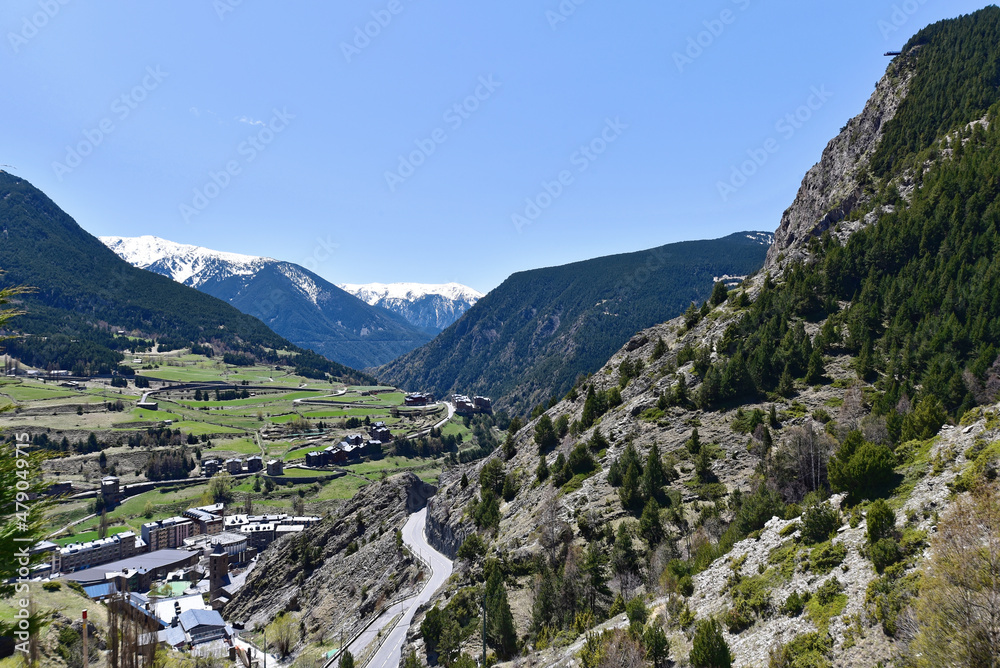 Andorra - Canillo