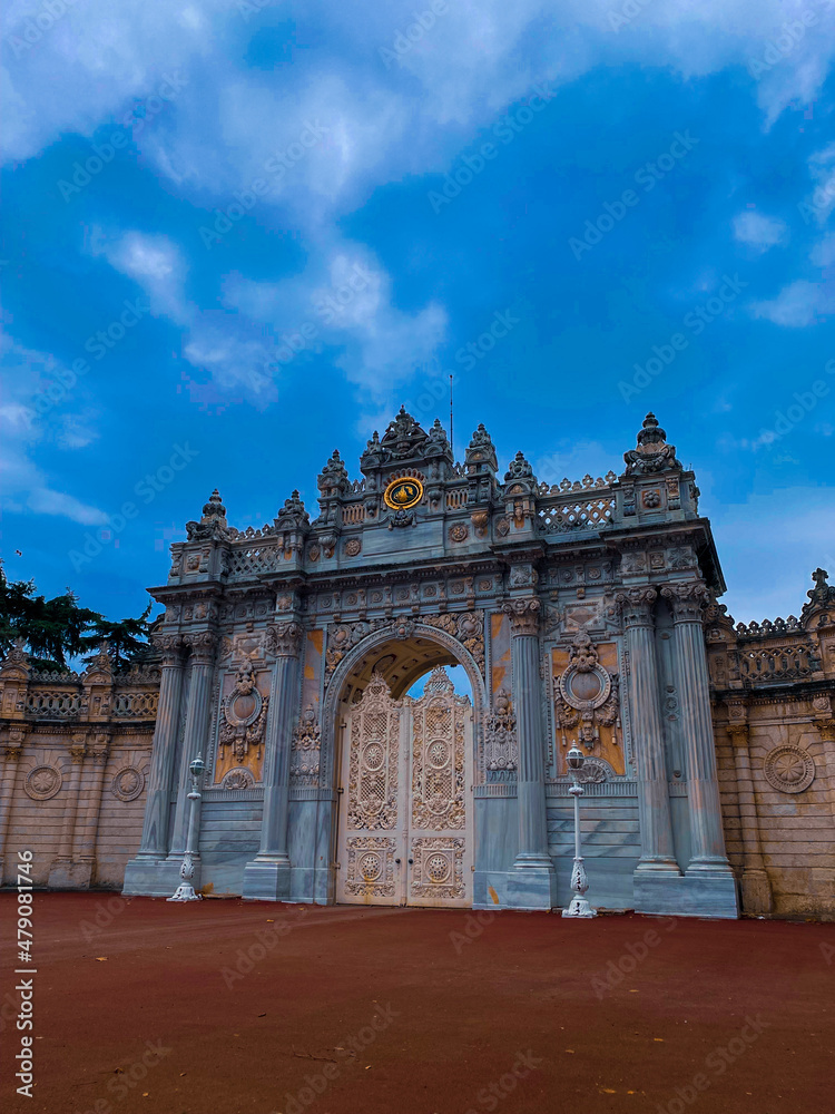 Fototapeta premium the royal palace
