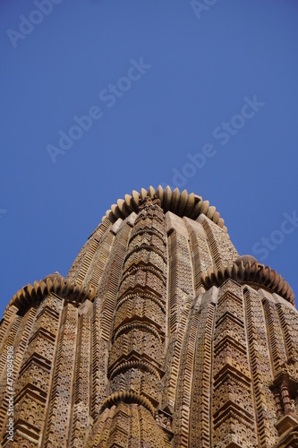 Ruined Temples of Khajuraho photo