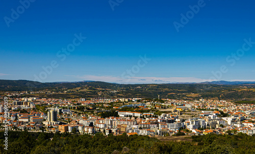 Vista de Bragança