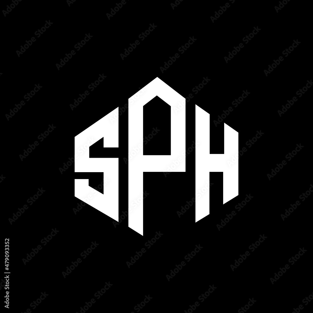 SPH letter logo design with polygon shape. SPH polygon and cube shape logo design. SPE hexagon vector logo template white and black colors. SPH monogram, business and real estate logo. SPH letter logo design with polygon shape. SPH polygon and cube shape logo design. SPE hexagon vector logo template white and black colors. SPH monogram, business and real estate logo.