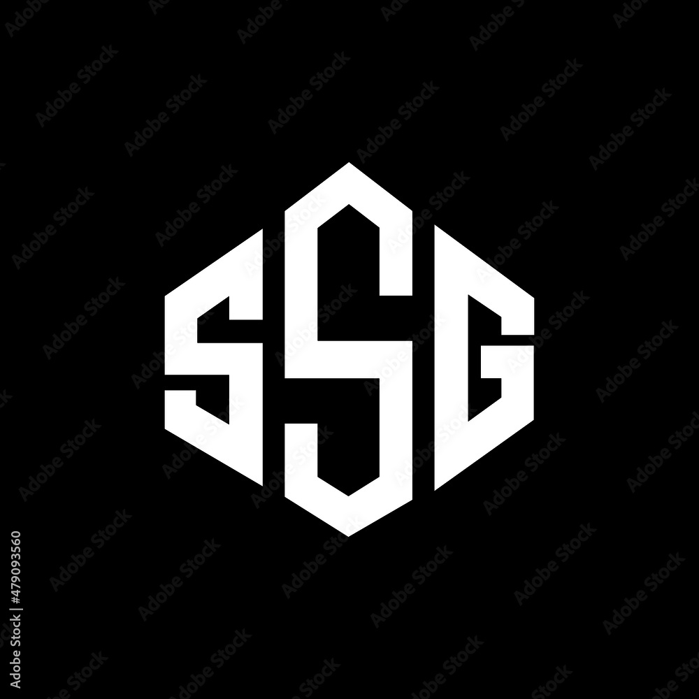 SSG letter logo design with polygon shape. SSG polygon and cube shape logo design. SSG hexagon vector logo template white and black colors. SSG monogram, business and real estate logo. SSG letter logo design with polygon shape. SSG polygon and cube shape logo design. SSG hexagon vector logo template white and black colors. SSG monogram, business and real estate logo.