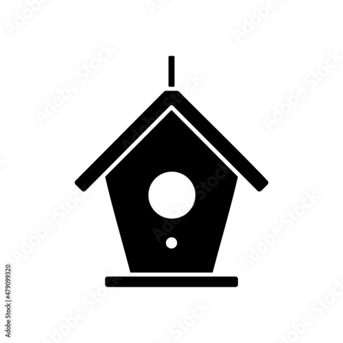 bird house icon