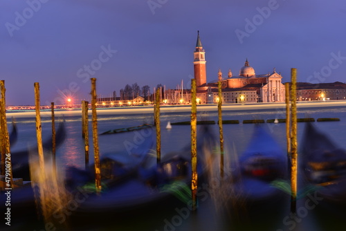Venice, Italy. © halitomercamci