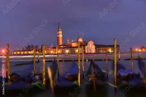 Venice, Italy. © halitomercamci