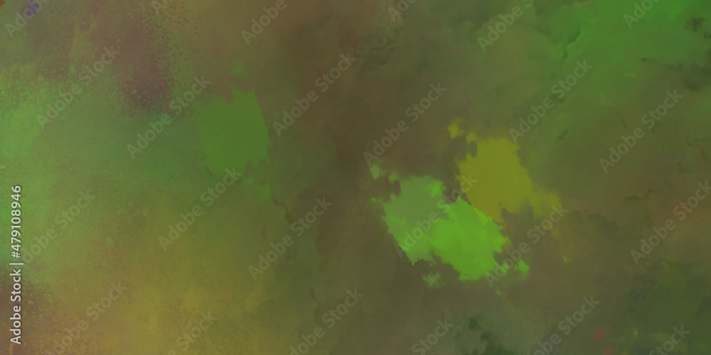 Fototapeta premium lime green pale green windstorm bursting grey background acrylic material 