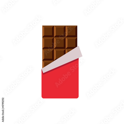 chocolate bar clipart design vektor
