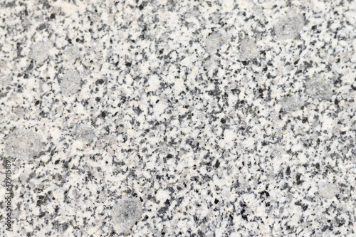 Natural grey stone granite background or granite texture or granitic background texture