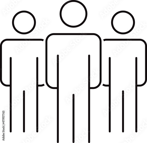 people team icon