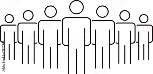 people team icon