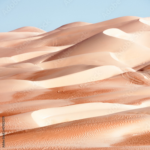 Fototapeta Naklejka Na Ścianę i Meble -  Liwa Desert