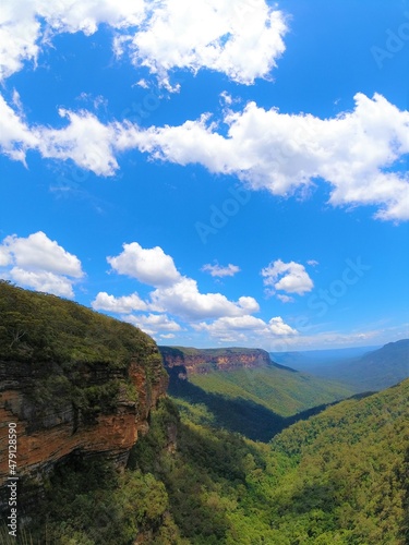 Wentworthfall Mountain